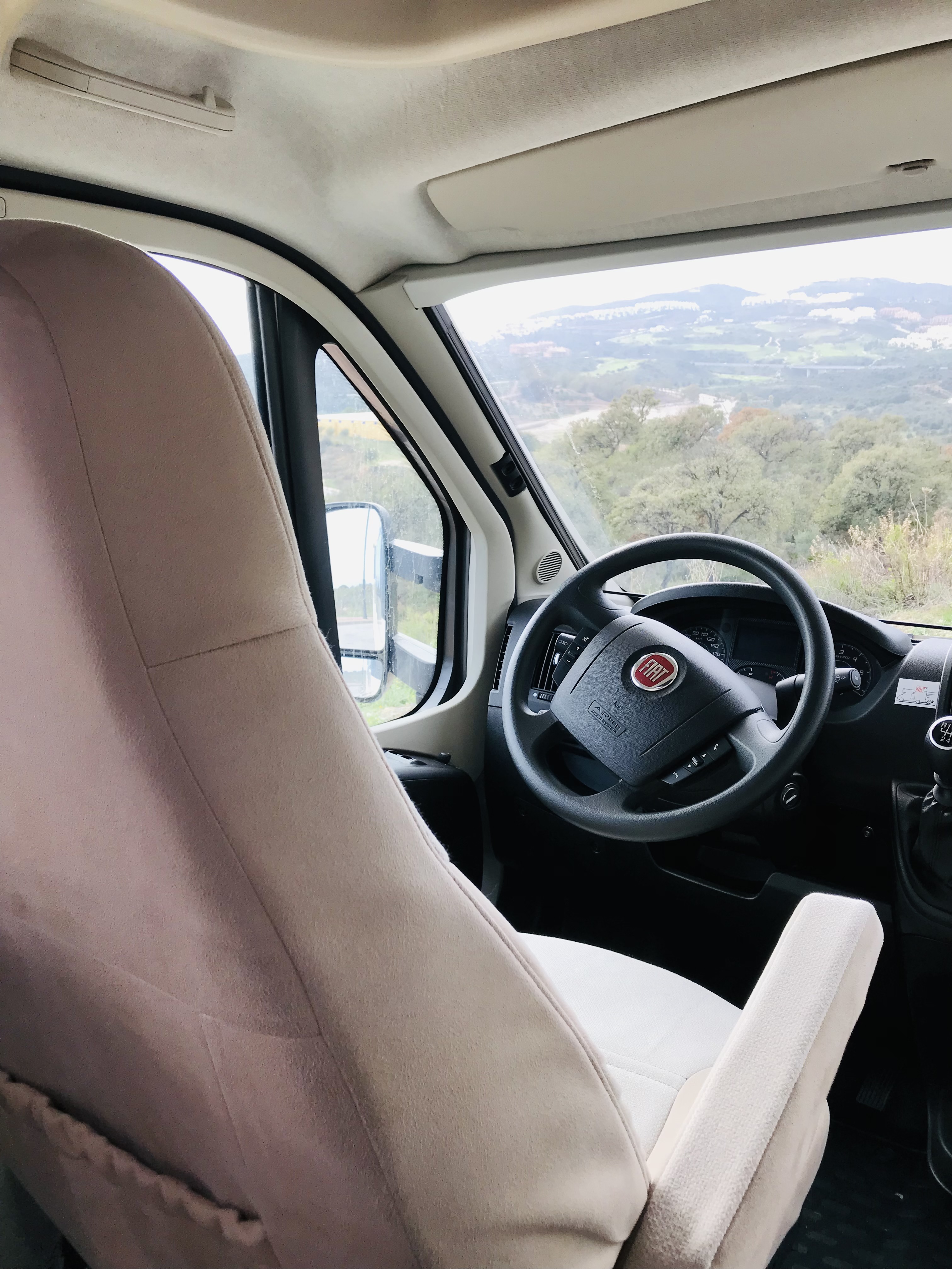 Benimar Sport 323