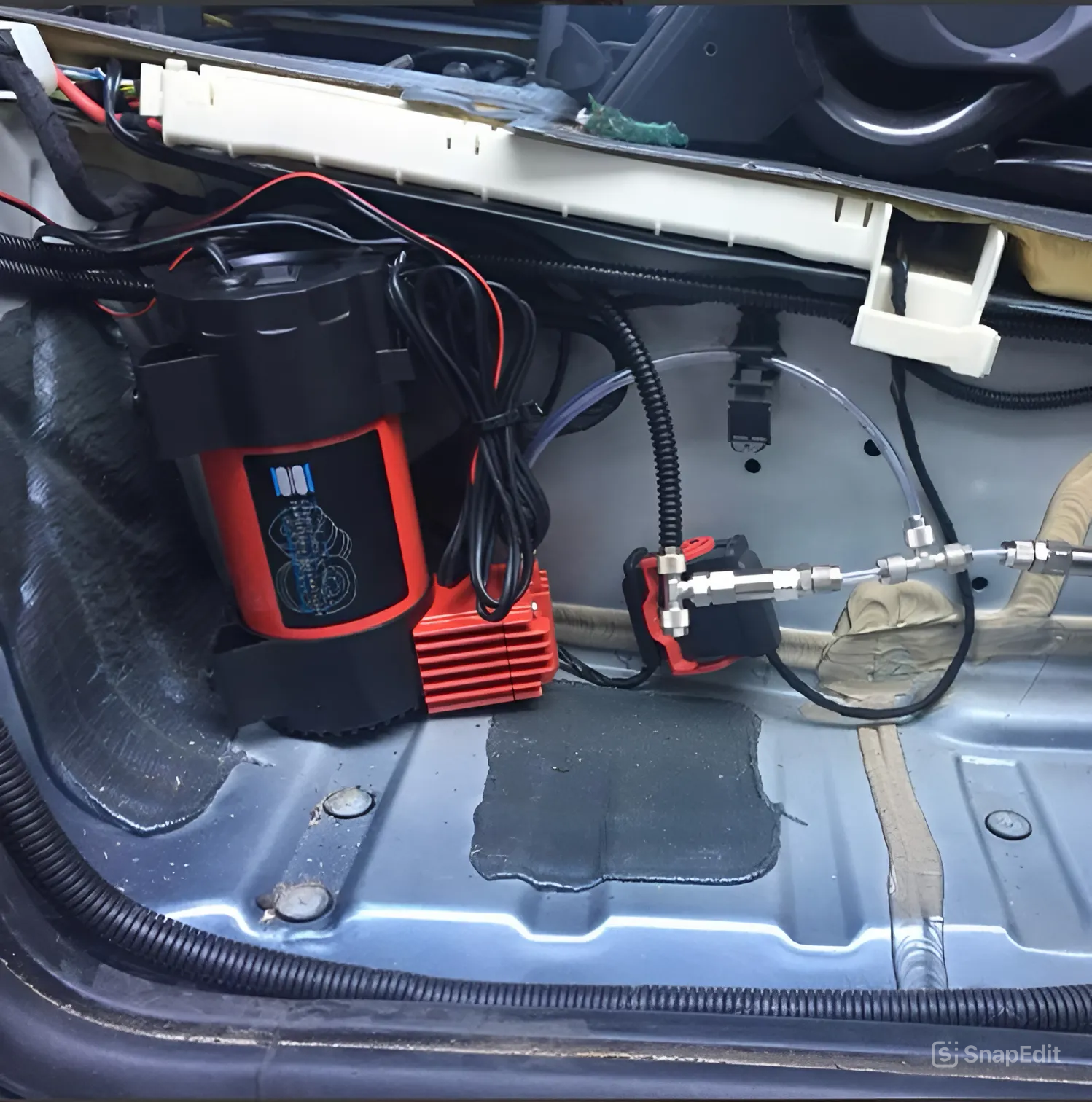 Air Suspension 2