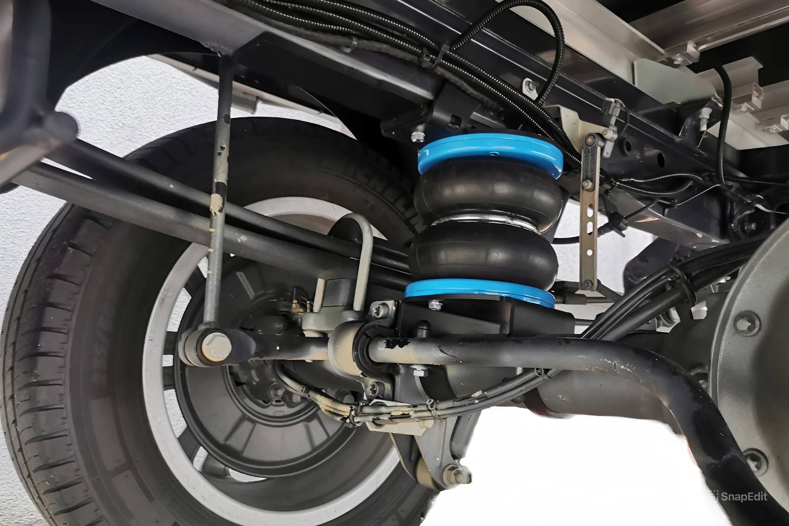 Air Suspension 3