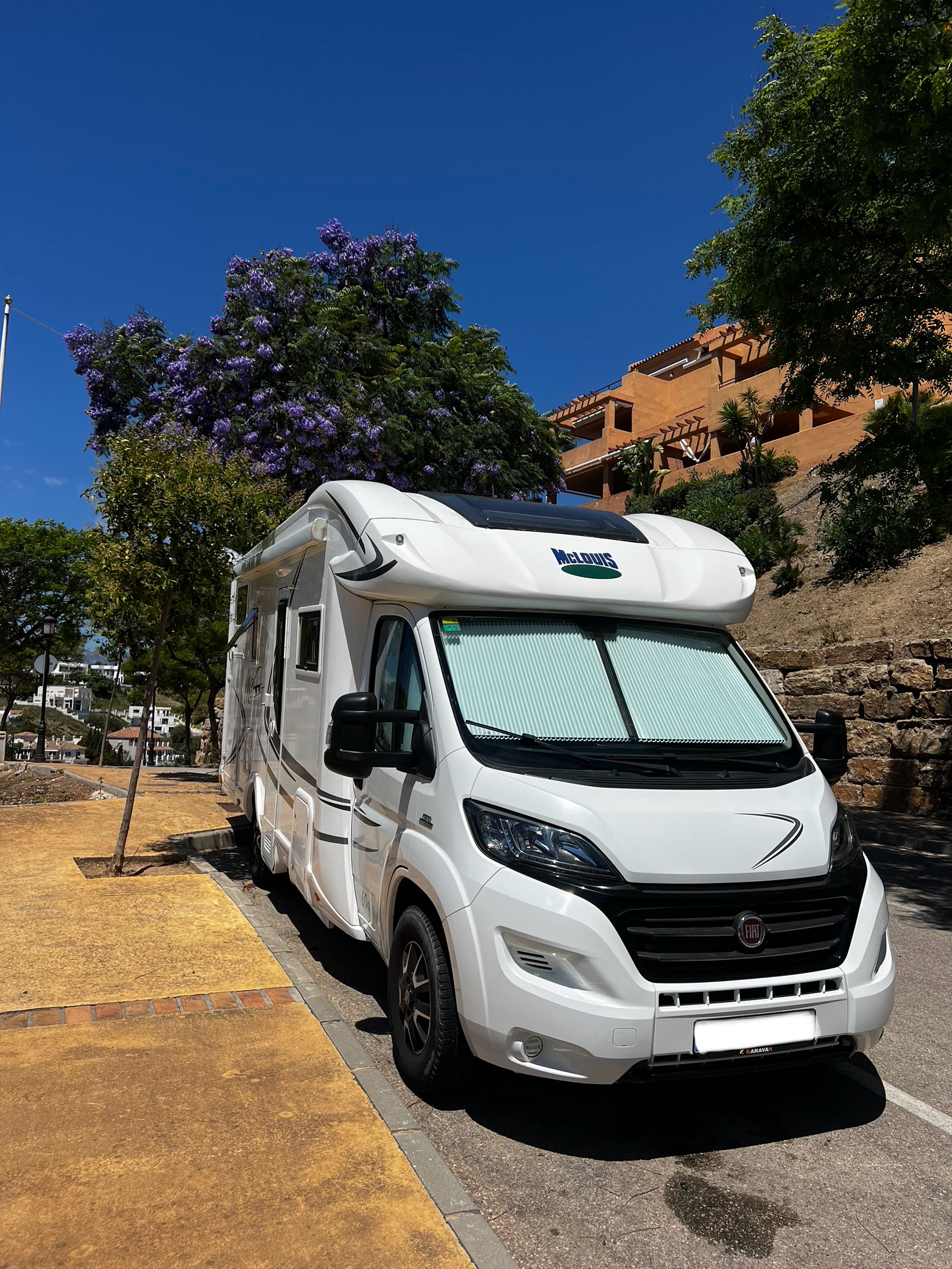 Camper Experience